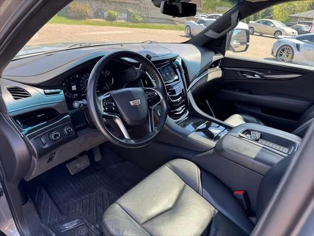2019 Cadillac Escalade ESV Platinum