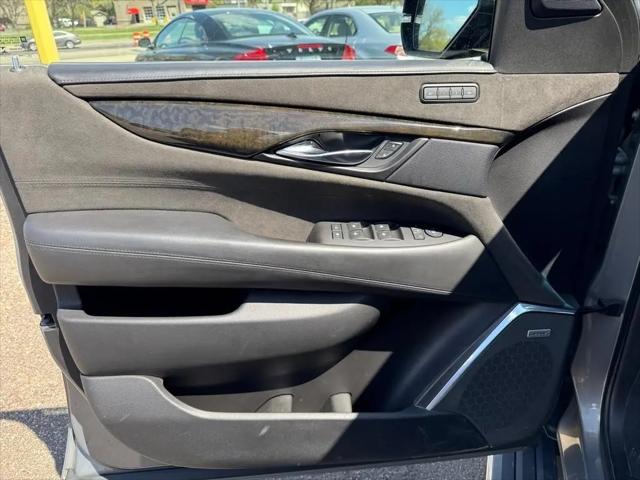 2019 Cadillac Escalade ESV Platinum