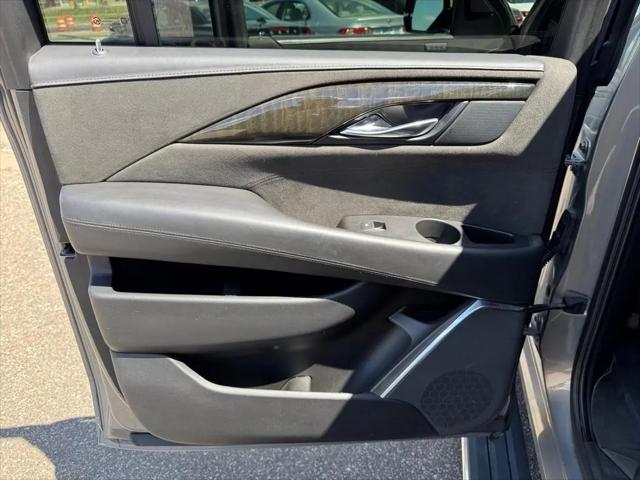 2019 Cadillac Escalade ESV Platinum