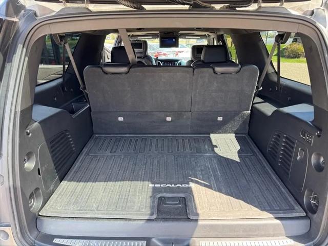 2019 Cadillac Escalade ESV Platinum
