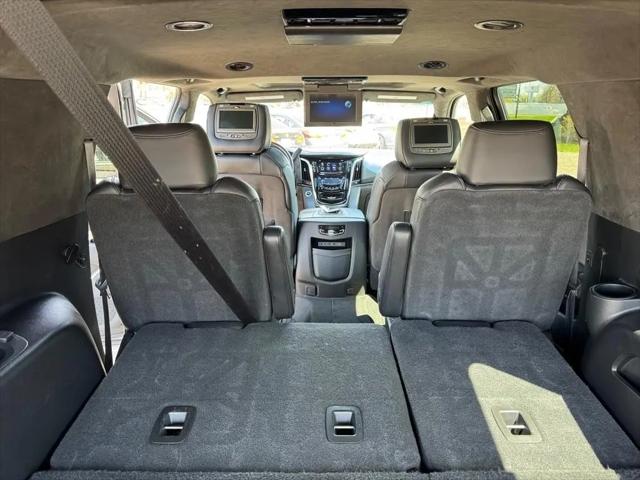 2019 Cadillac Escalade ESV Platinum