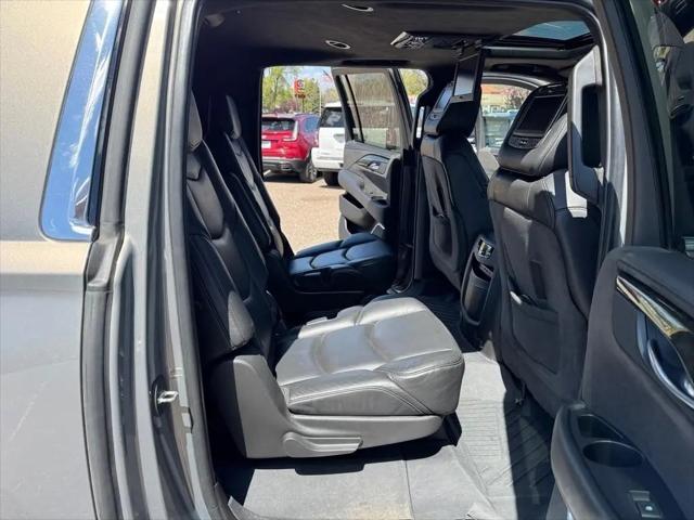 2019 Cadillac Escalade ESV Platinum