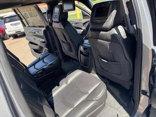 2019 Cadillac Escalade ESV Platinum