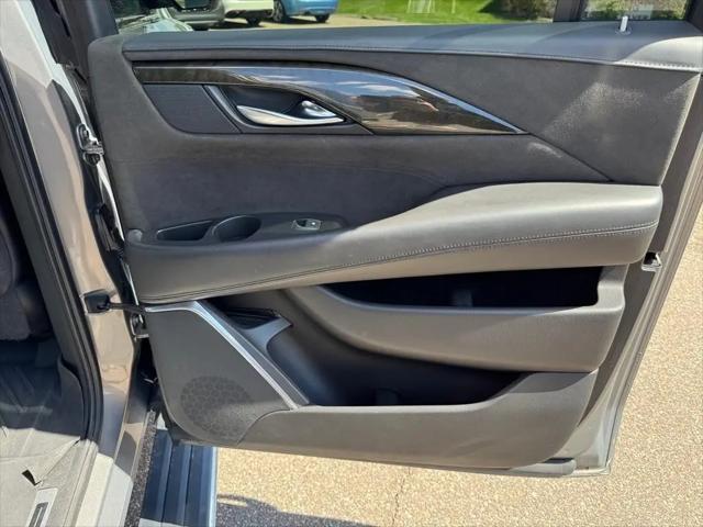 2019 Cadillac Escalade ESV Platinum