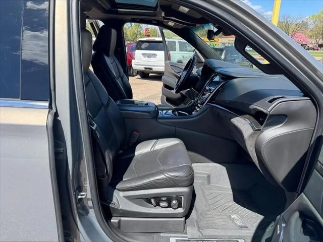 2019 Cadillac Escalade ESV Platinum