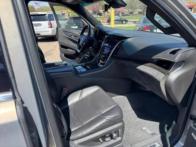 2019 Cadillac Escalade ESV Platinum