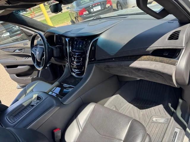 2019 Cadillac Escalade ESV Platinum