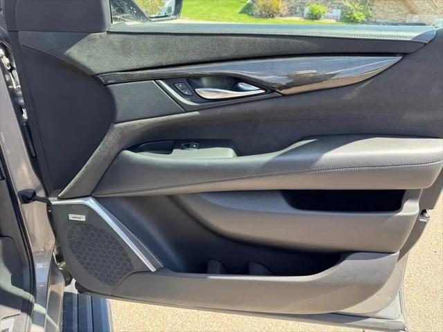 2019 Cadillac Escalade ESV Platinum