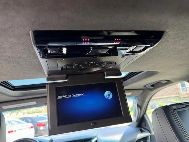 2019 Cadillac Escalade ESV Platinum