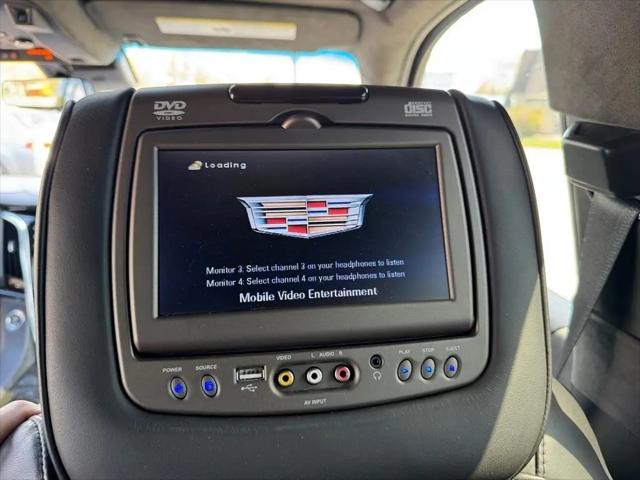 2019 Cadillac Escalade ESV Platinum