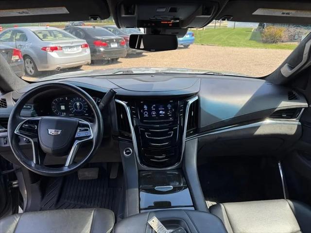 2019 Cadillac Escalade ESV Platinum