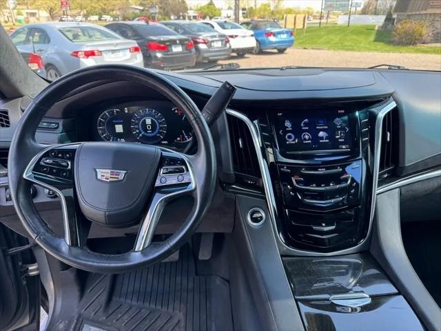 2019 Cadillac Escalade ESV Platinum