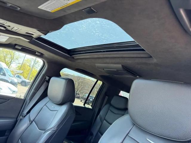2019 Cadillac Escalade ESV Platinum