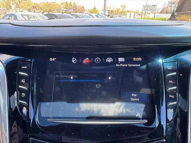 2019 Cadillac Escalade ESV Platinum