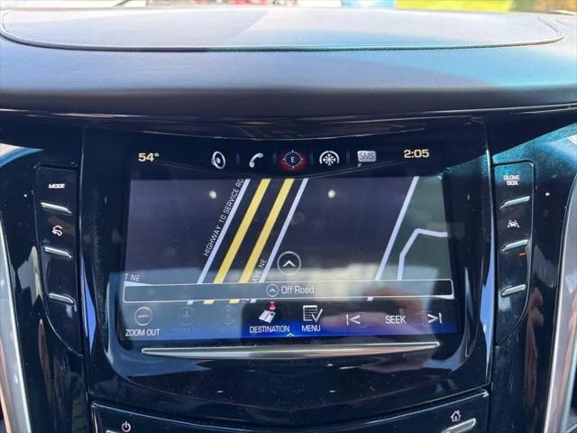 2019 Cadillac Escalade ESV Platinum