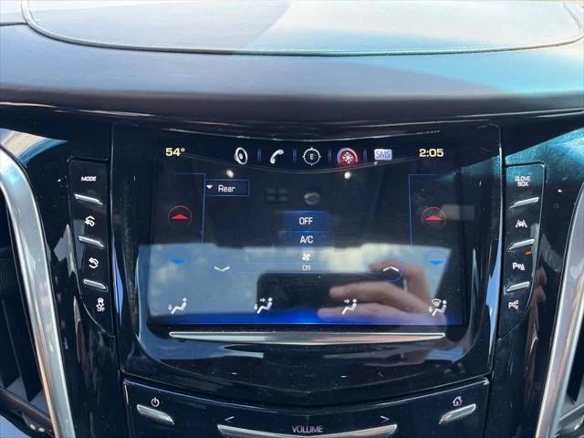 2019 Cadillac Escalade ESV Platinum