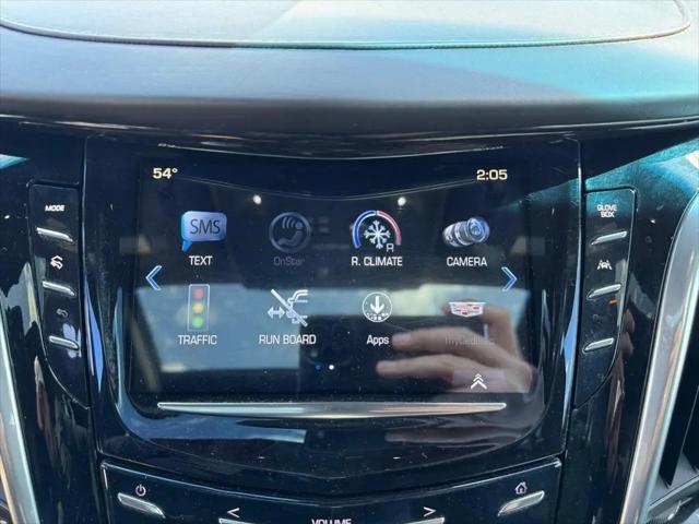 2019 Cadillac Escalade ESV Platinum