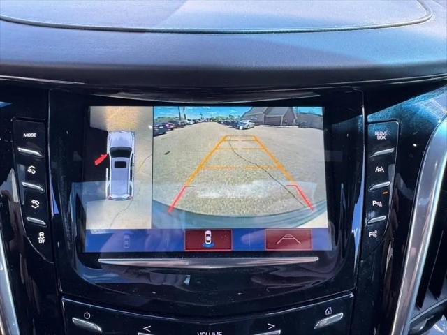 2019 Cadillac Escalade ESV Platinum