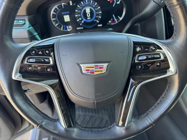 2019 Cadillac Escalade ESV Platinum