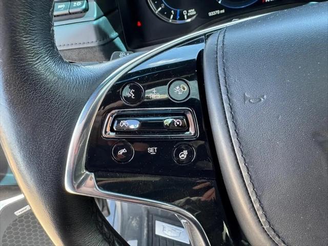 2019 Cadillac Escalade ESV Platinum