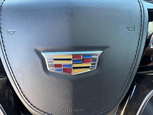 2019 Cadillac Escalade ESV Platinum