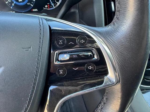 2019 Cadillac Escalade ESV Platinum
