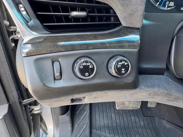 2019 Cadillac Escalade ESV Platinum