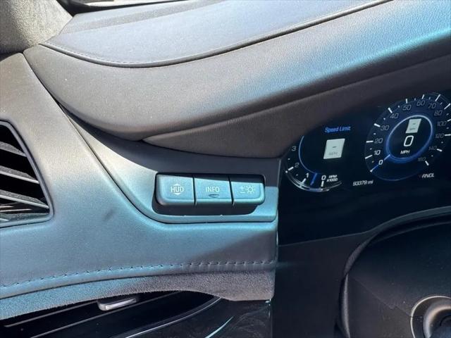 2019 Cadillac Escalade ESV Platinum
