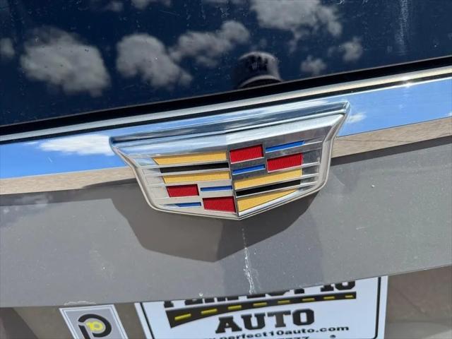 2019 Cadillac Escalade ESV Platinum