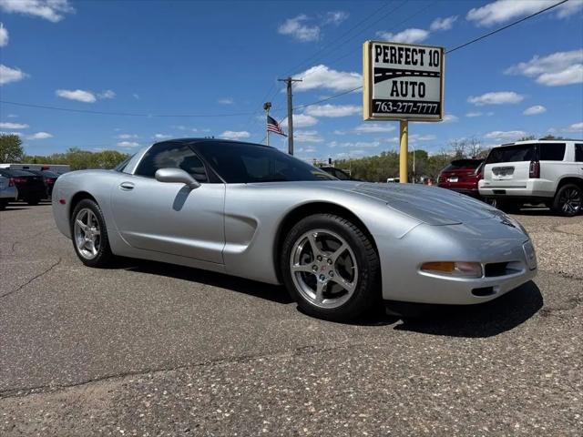 2001 Chevrolet Corvette Base