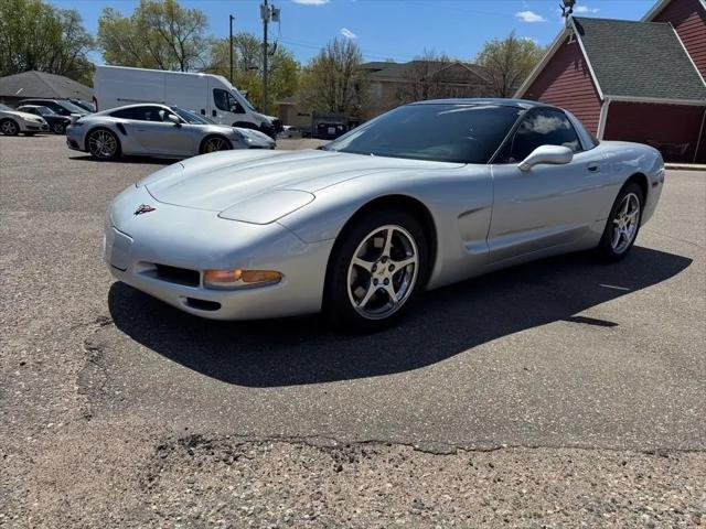 2001 Chevrolet Corvette Base