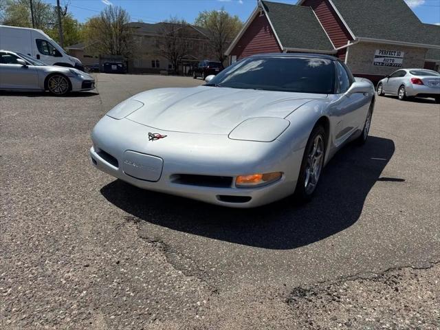 2001 Chevrolet Corvette Base