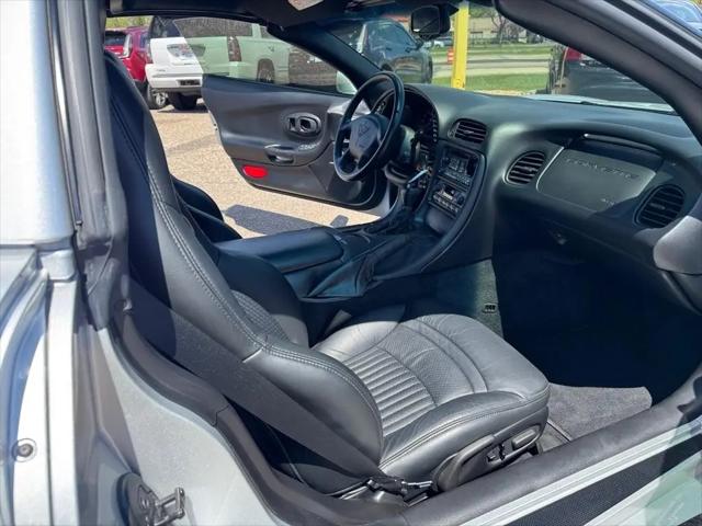 2001 Chevrolet Corvette Base
