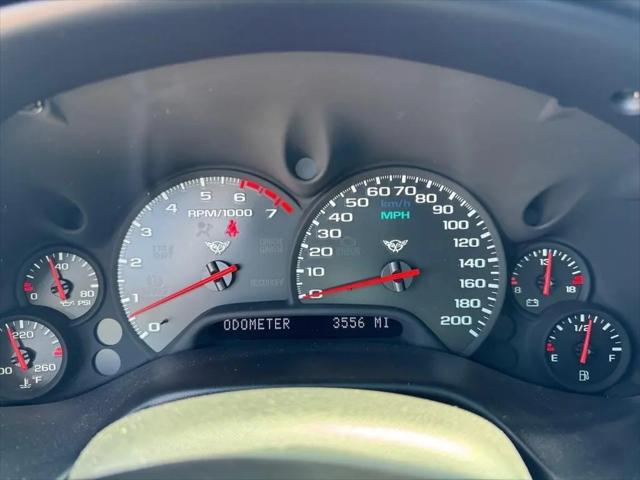 2001 Chevrolet Corvette Base