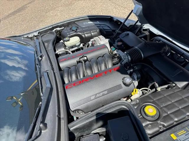 2001 Chevrolet Corvette Base