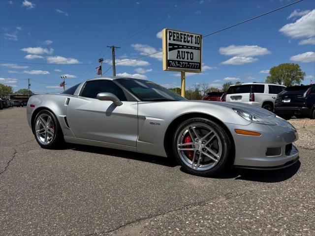 2007 Chevrolet Corvette Z06 Hardtop