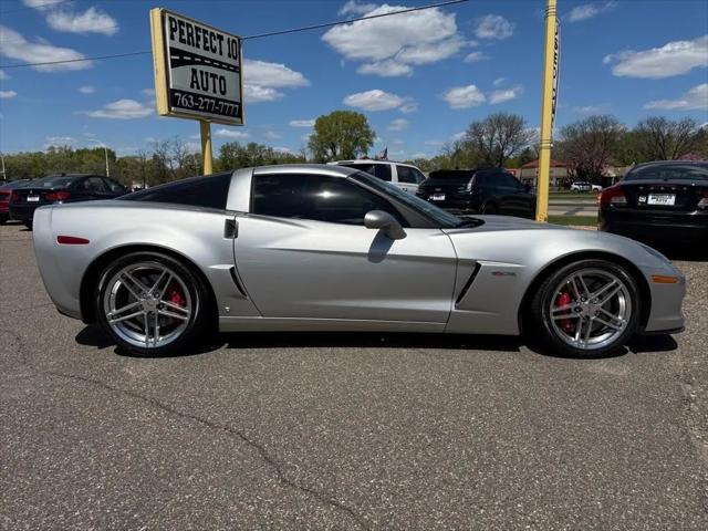 2007 Chevrolet Corvette Z06 Hardtop
