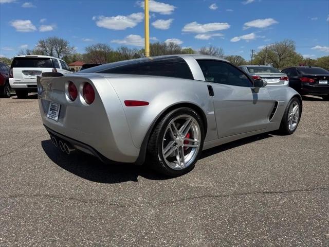 2007 Chevrolet Corvette Z06 Hardtop
