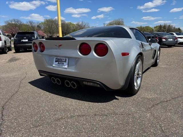 2007 Chevrolet Corvette Z06 Hardtop