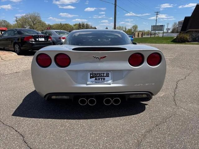 2007 Chevrolet Corvette Z06 Hardtop