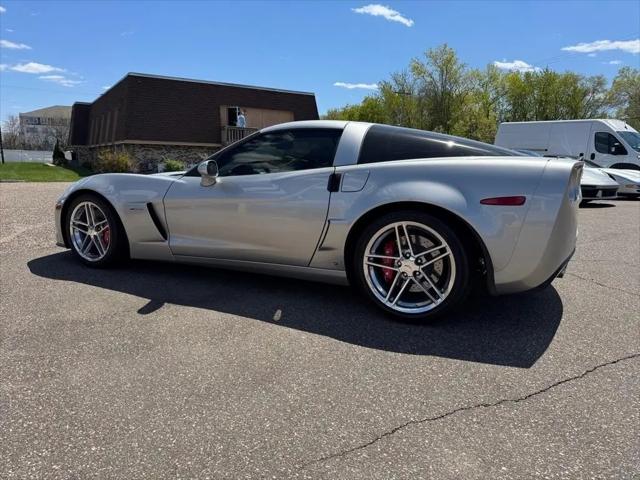 2007 Chevrolet Corvette Z06 Hardtop