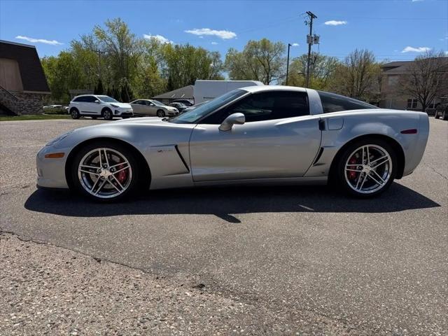2007 Chevrolet Corvette Z06 Hardtop