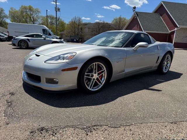 2007 Chevrolet Corvette Z06 Hardtop