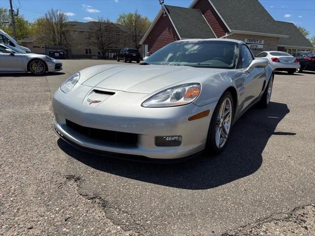 2007 Chevrolet Corvette Z06 Hardtop
