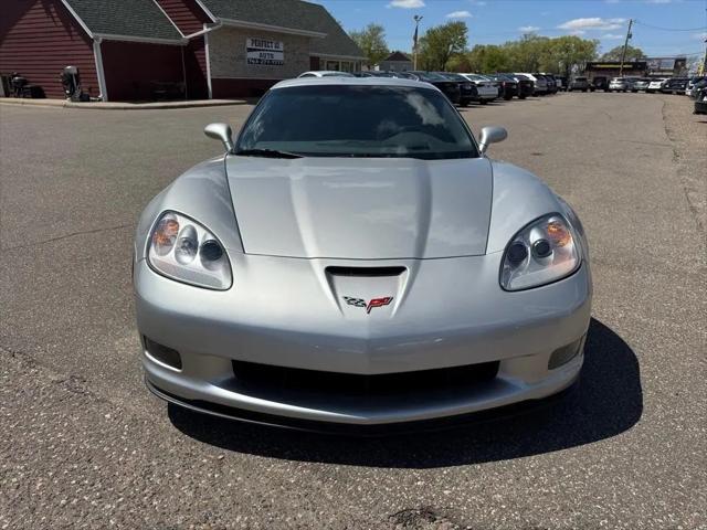 2007 Chevrolet Corvette Z06 Hardtop