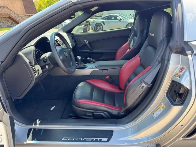 2007 Chevrolet Corvette Z06 Hardtop