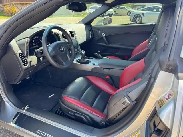 2007 Chevrolet Corvette Z06 Hardtop