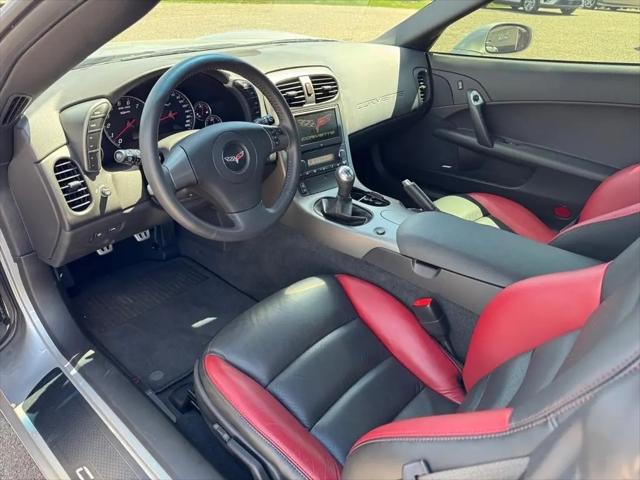 2007 Chevrolet Corvette Z06 Hardtop