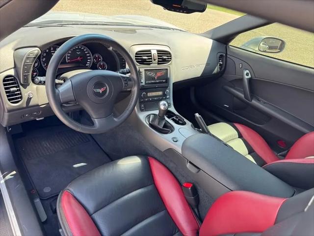 2007 Chevrolet Corvette Z06 Hardtop
