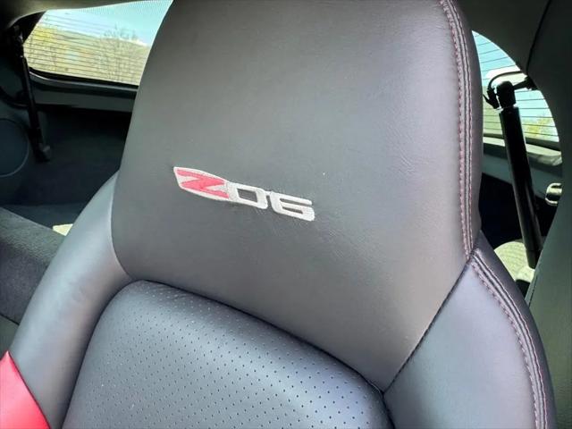 2007 Chevrolet Corvette Z06 Hardtop